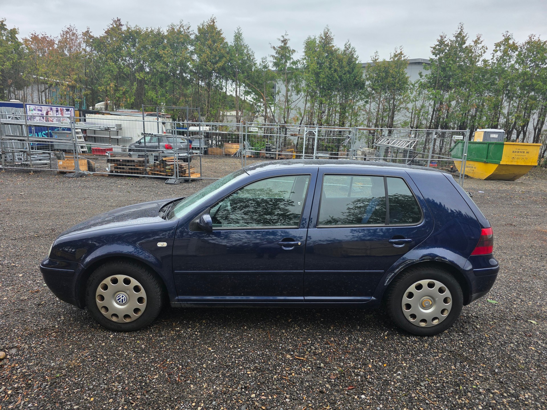 VW Golf 1.6 Comfortline Generation