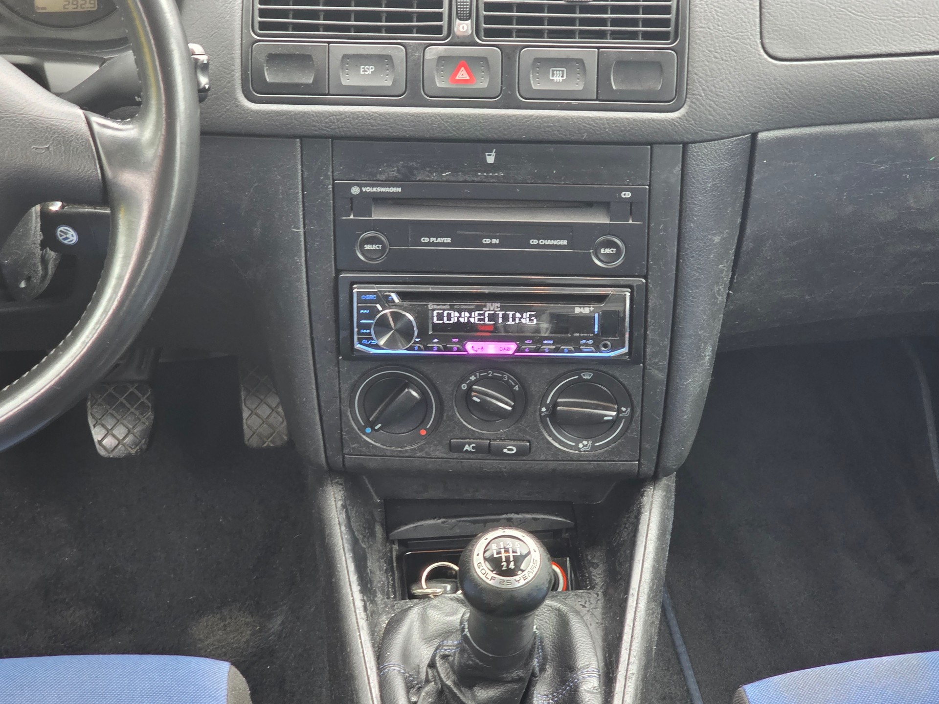 VW Golf 1.6 Comfortline Generation-image-9