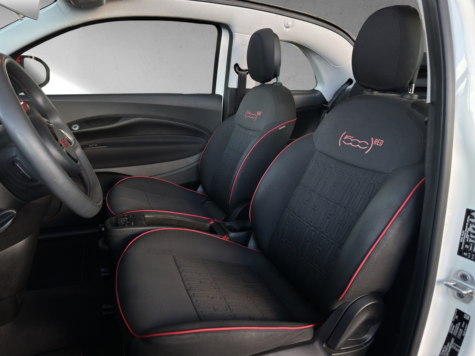 FIAT 500 C electric 87 kW Red-image-5