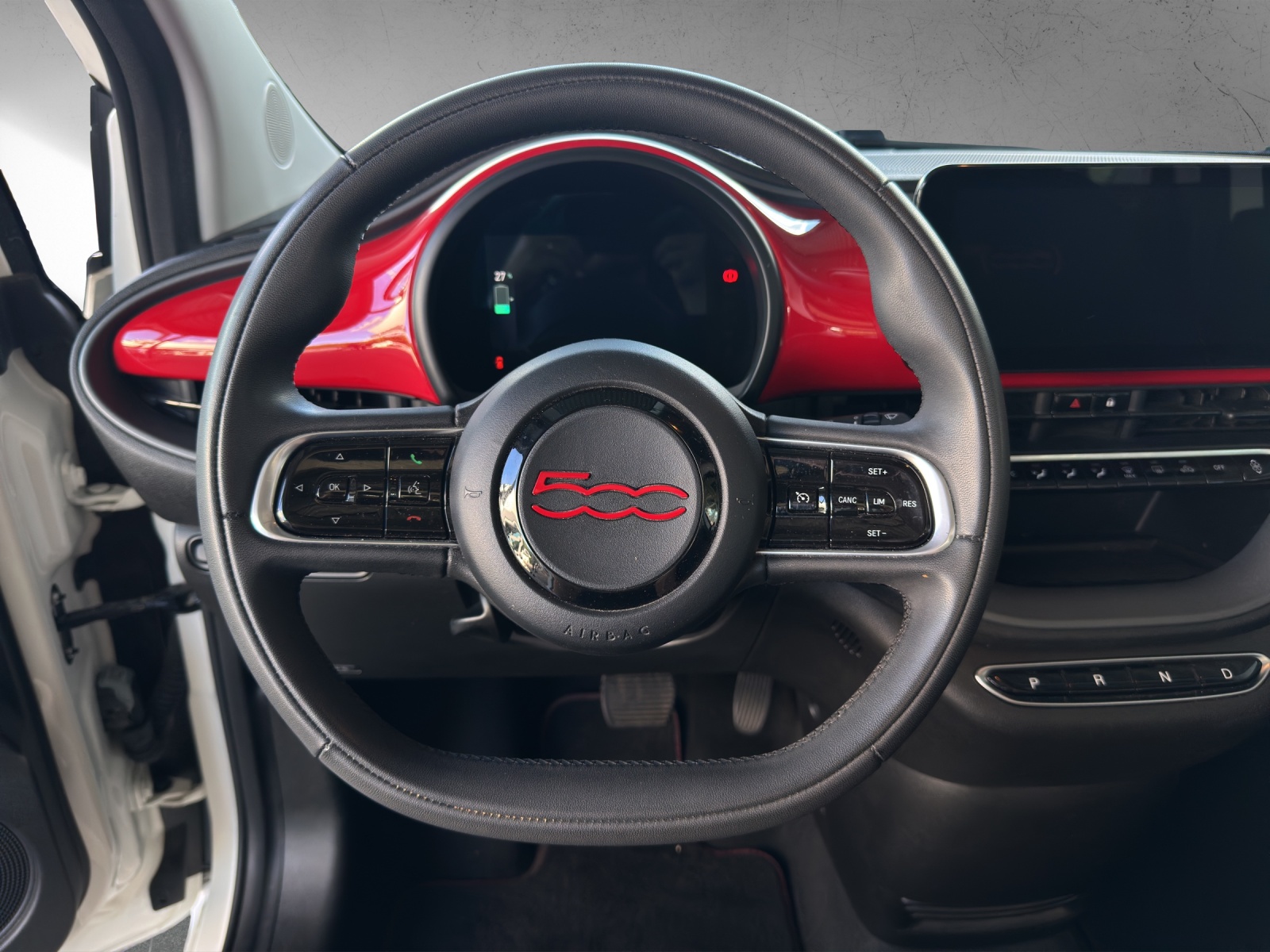 FIAT 500 C electric 87 kW Red-image-6