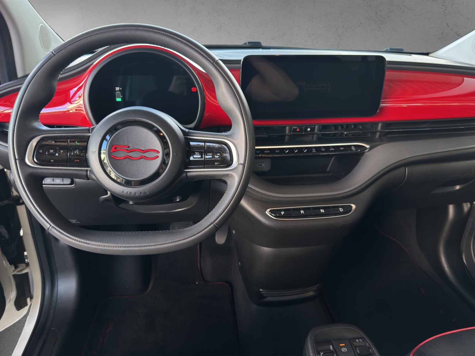 FIAT 500 C electric 87 kW Red-image-4