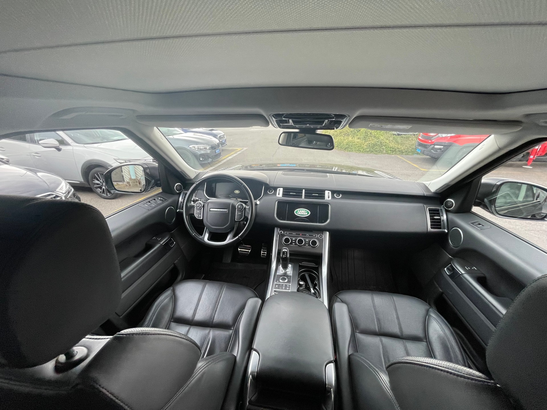 LAND ROVER Range Rover Sport 3.0 SDV6 HSE Dynamic Automatic-image-7