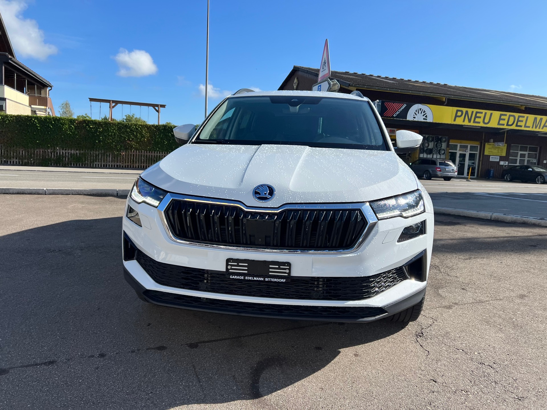 SKODA Karoq 2.0 TDI CR Style 4x4 DSG-image-3