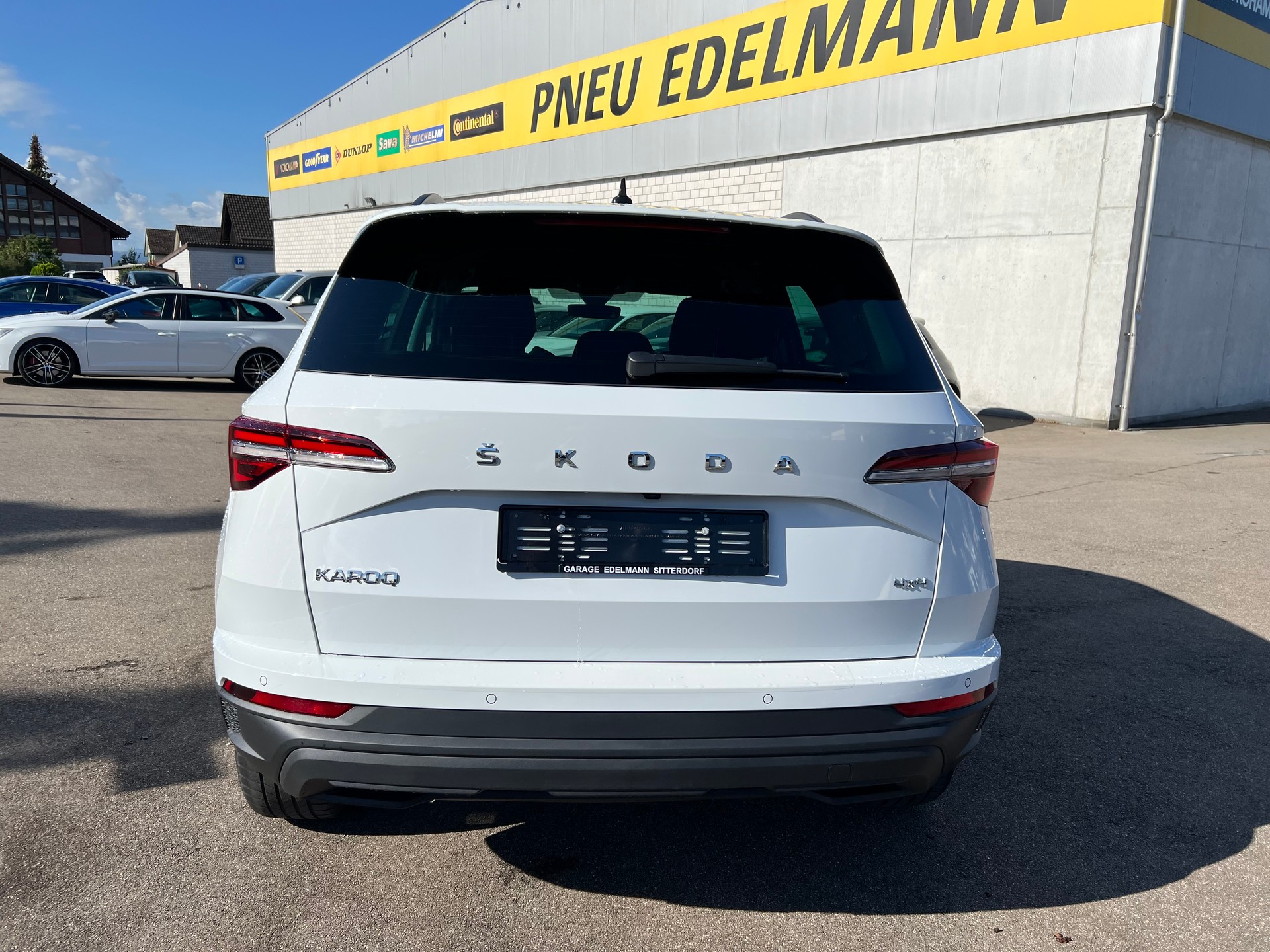 SKODA Karoq 2.0 TDI CR Style 4x4 DSG-image-10