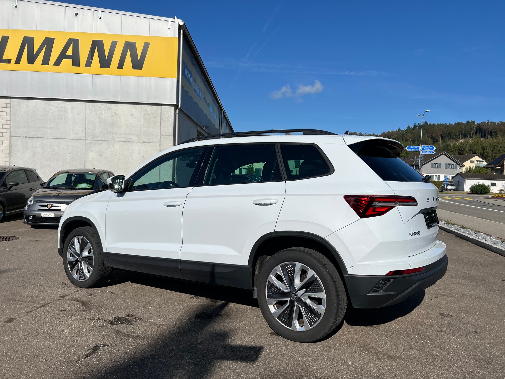 SKODA Karoq 2.0 TDI CR Style 4x4 DSG-image-12