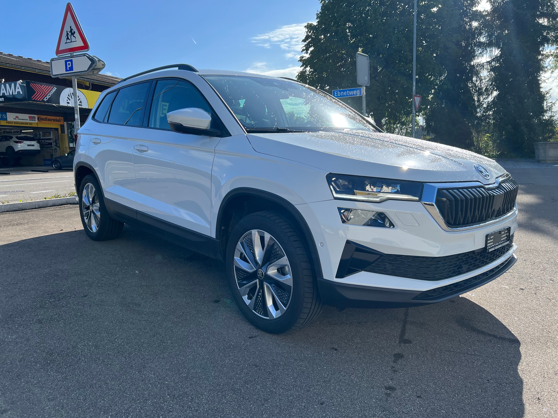 SKODA Karoq 2.0 TDI CR Style 4x4 DSG-image-5