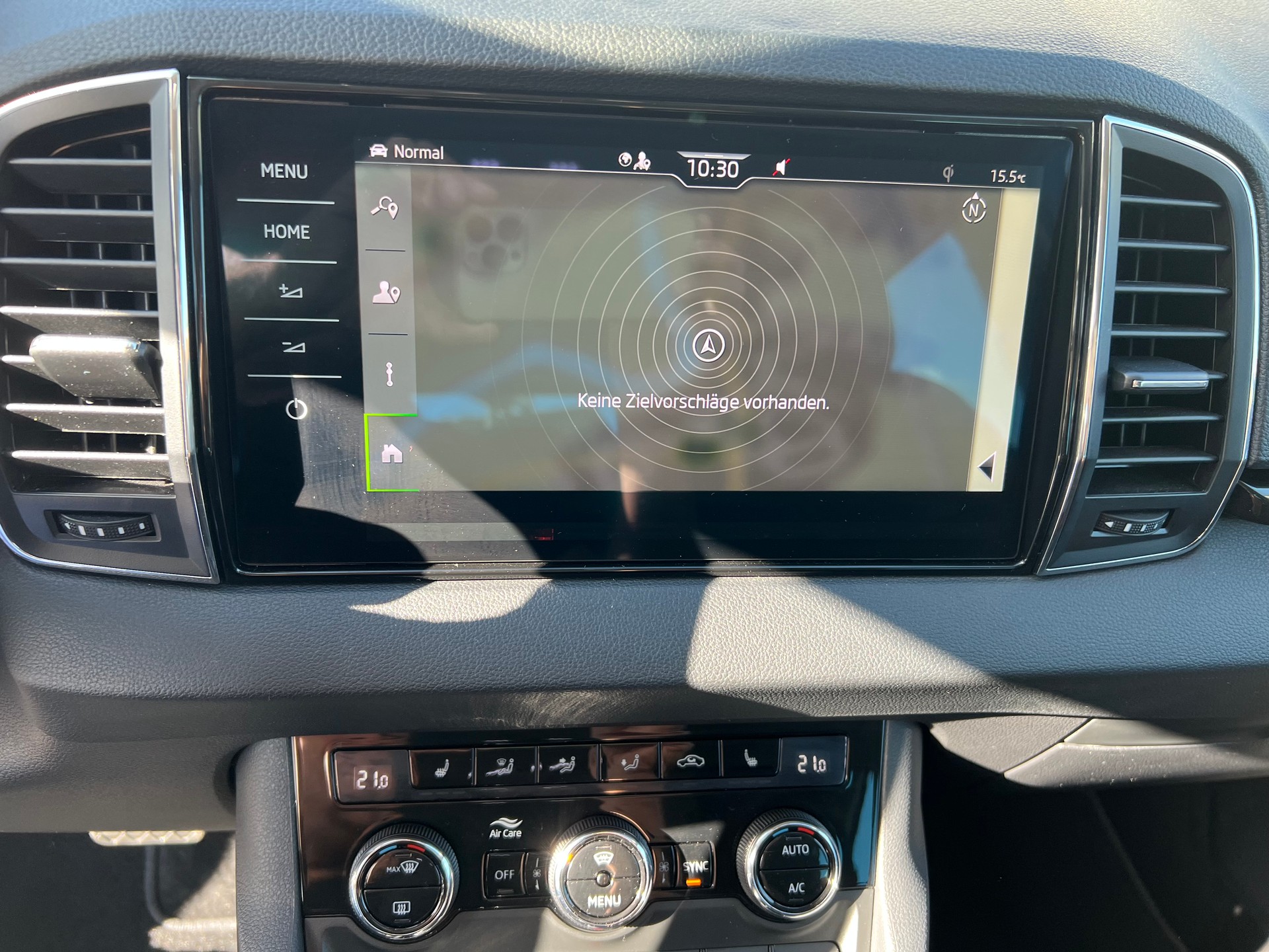 SKODA Karoq 2.0 TDI CR Style 4x4 DSG-image-19
