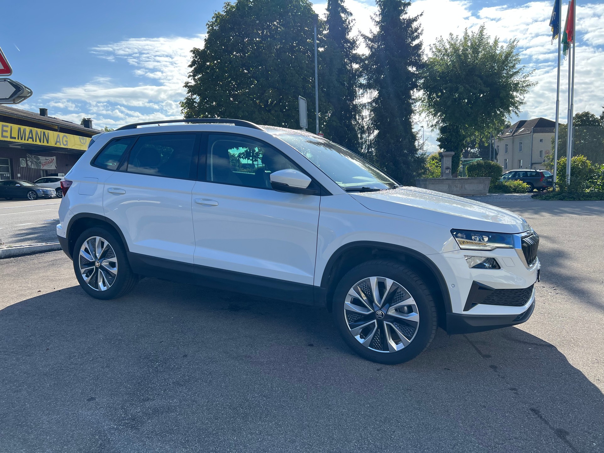 SKODA Karoq 2.0 TDI CR Style 4x4 DSG-image-6