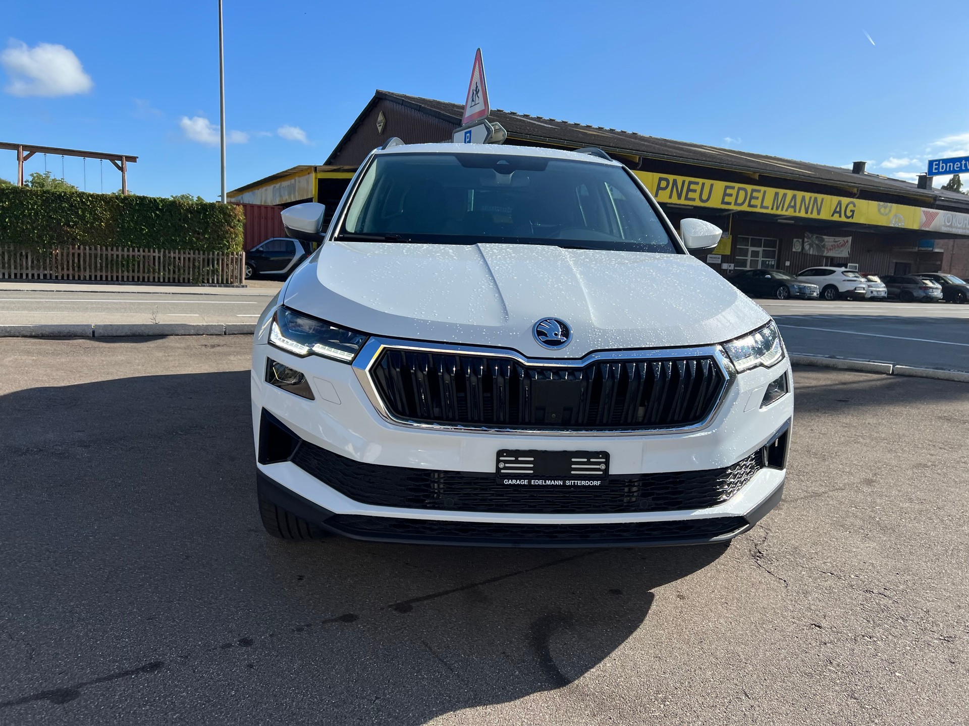 SKODA Karoq 2.0 TDI CR Style 4x4 DSG-image-4