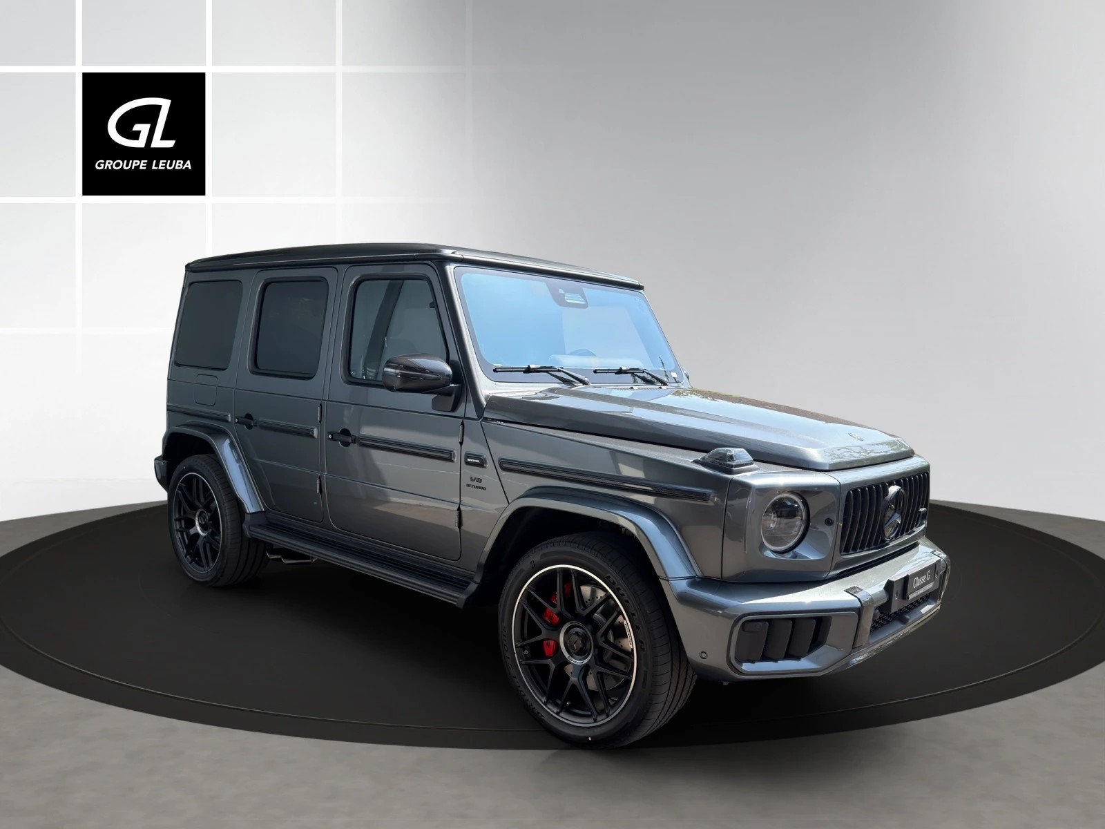MERCEDES-BENZ G 63 AMG 9G-Tronic-image-0