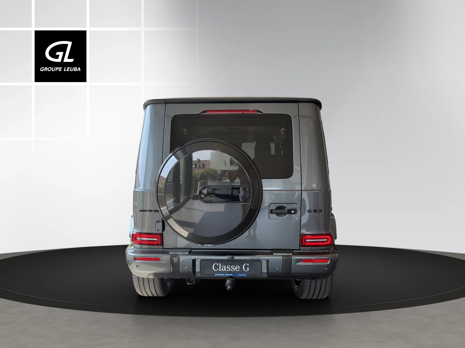 MERCEDES-BENZ G 63 AMG 9G-Tronic-image-4