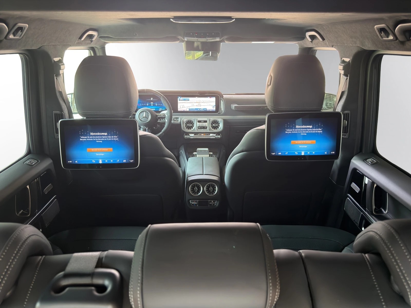 MERCEDES-BENZ G 63 AMG 9G-Tronic-image-14