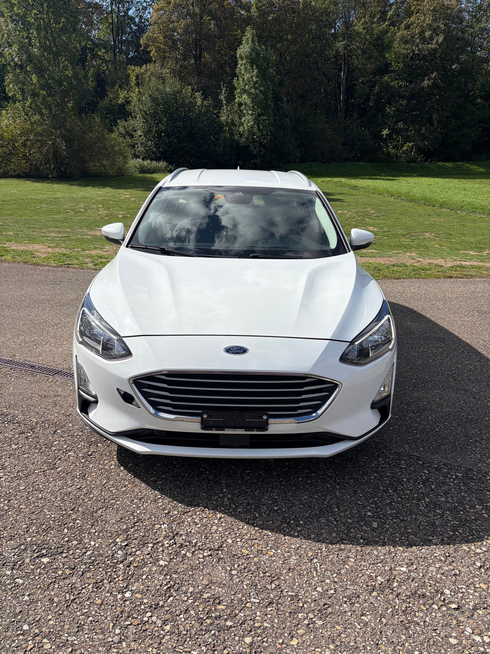 FORD Focus 1.5 TDCi Trend Automatic-image-0