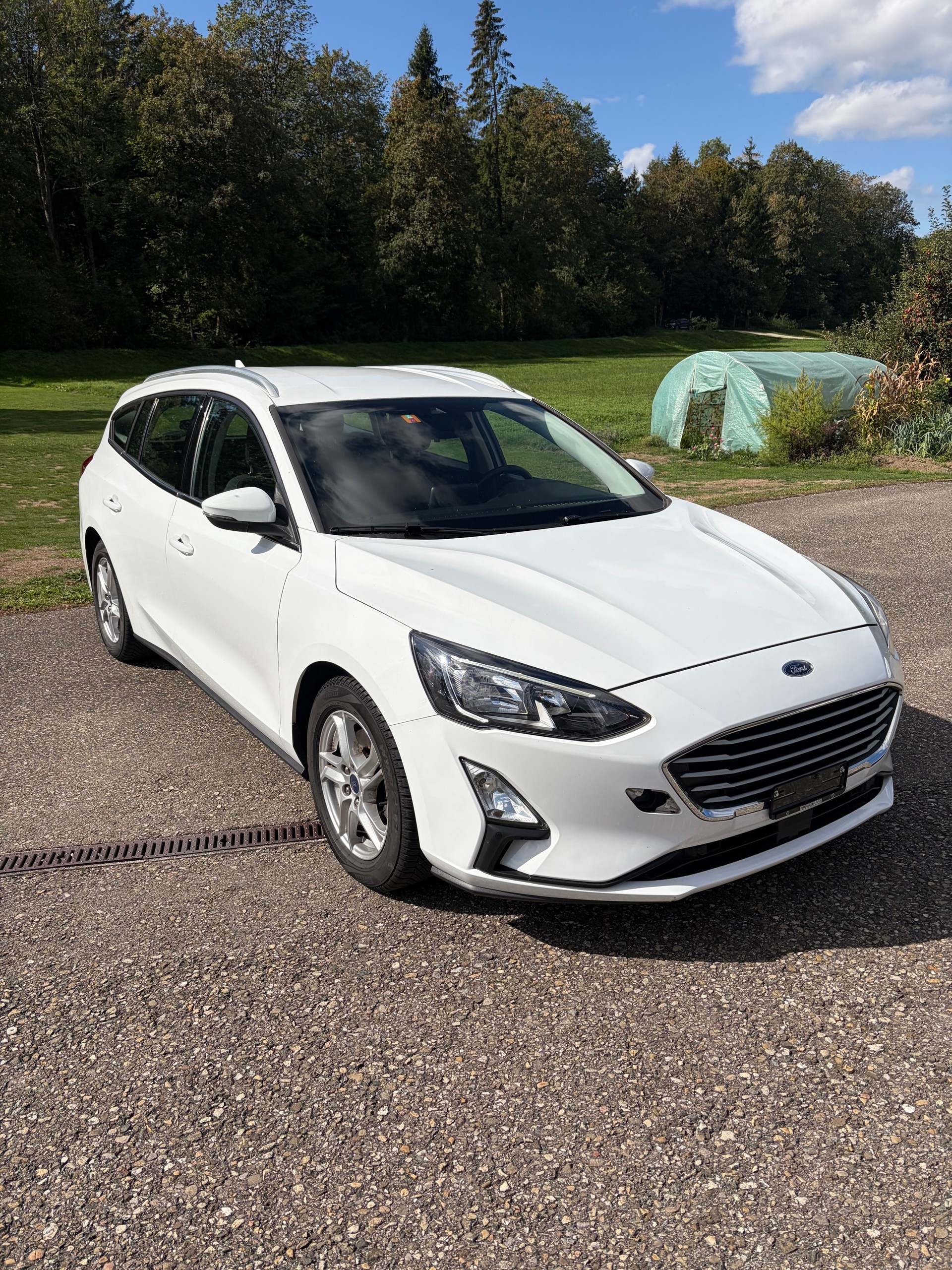 FORD Focus 1.5 TDCi Trend Automatic-image-3
