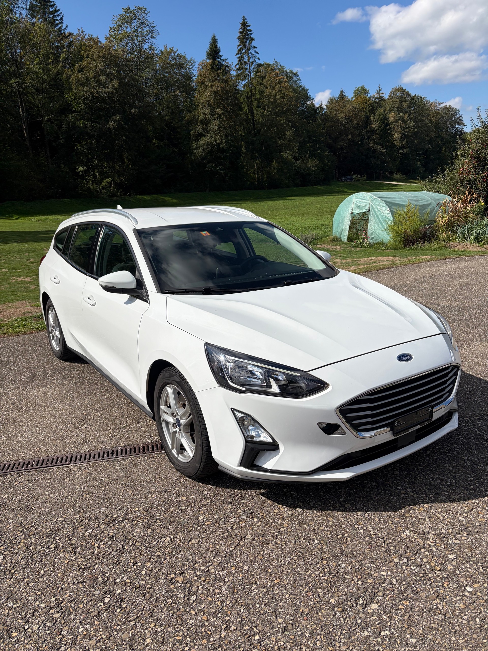 FORD Focus 1.5 TDCi Trend Automatic-image-2