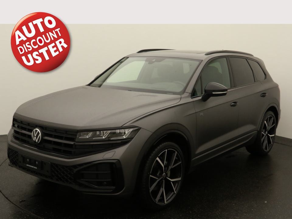 VW Touareg 3.0 TDI R-Line Final Edition Tiptronic-image-0