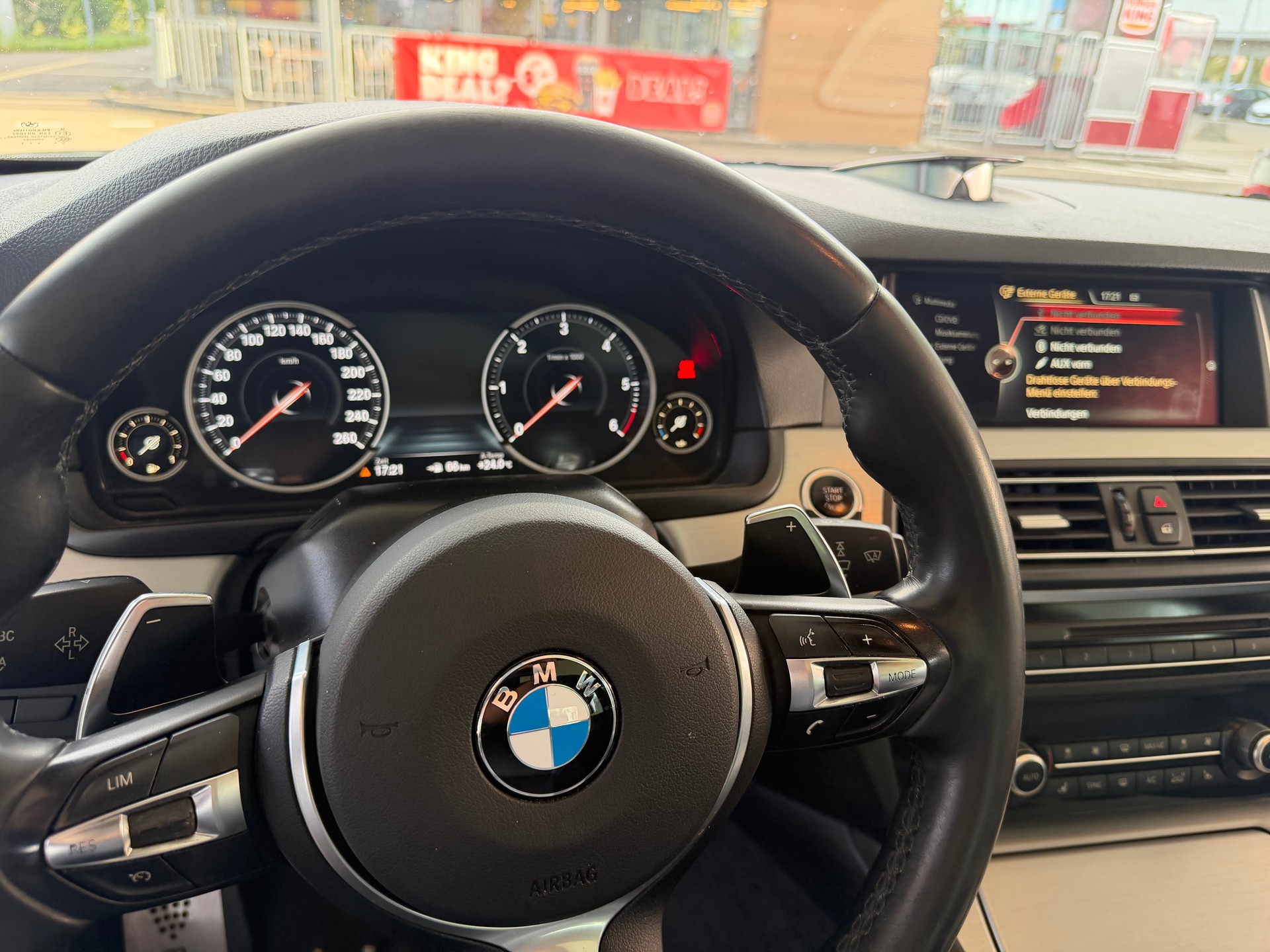 BMW 535d Touring xDrive Steptronic-image-10