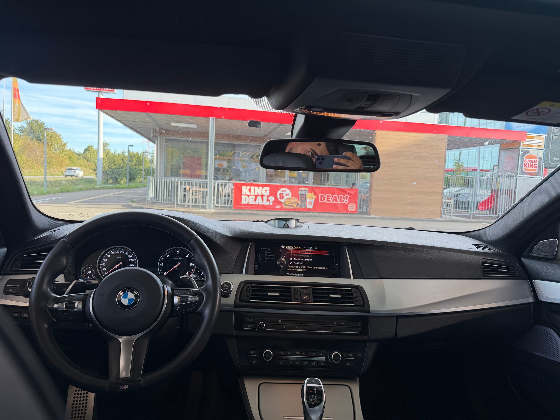 BMW 535d Touring xDrive Steptronic-image-13