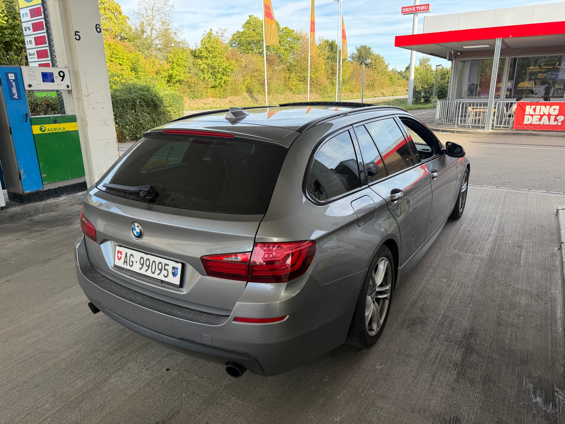 BMW 535d Touring xDrive Steptronic-image-3
