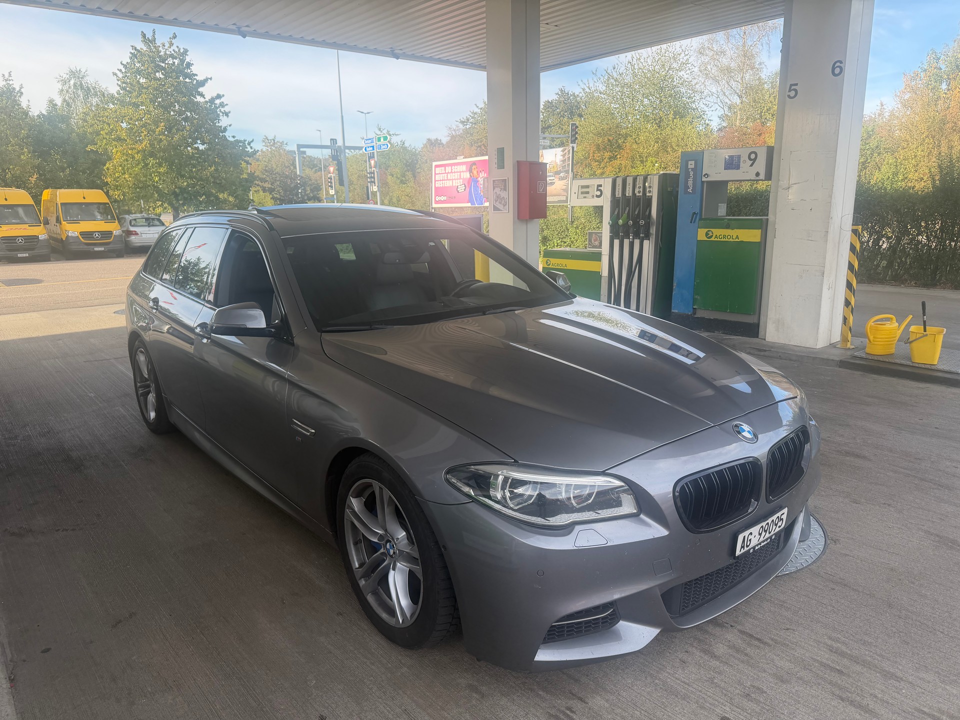 BMW 535d Touring xDrive Steptronic-image-2