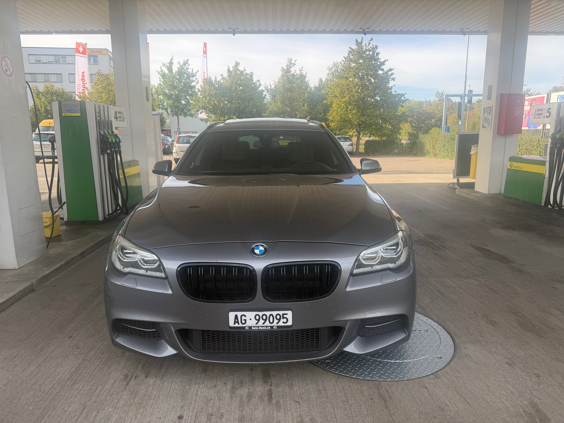 BMW 535d Touring xDrive Steptronic-image-1