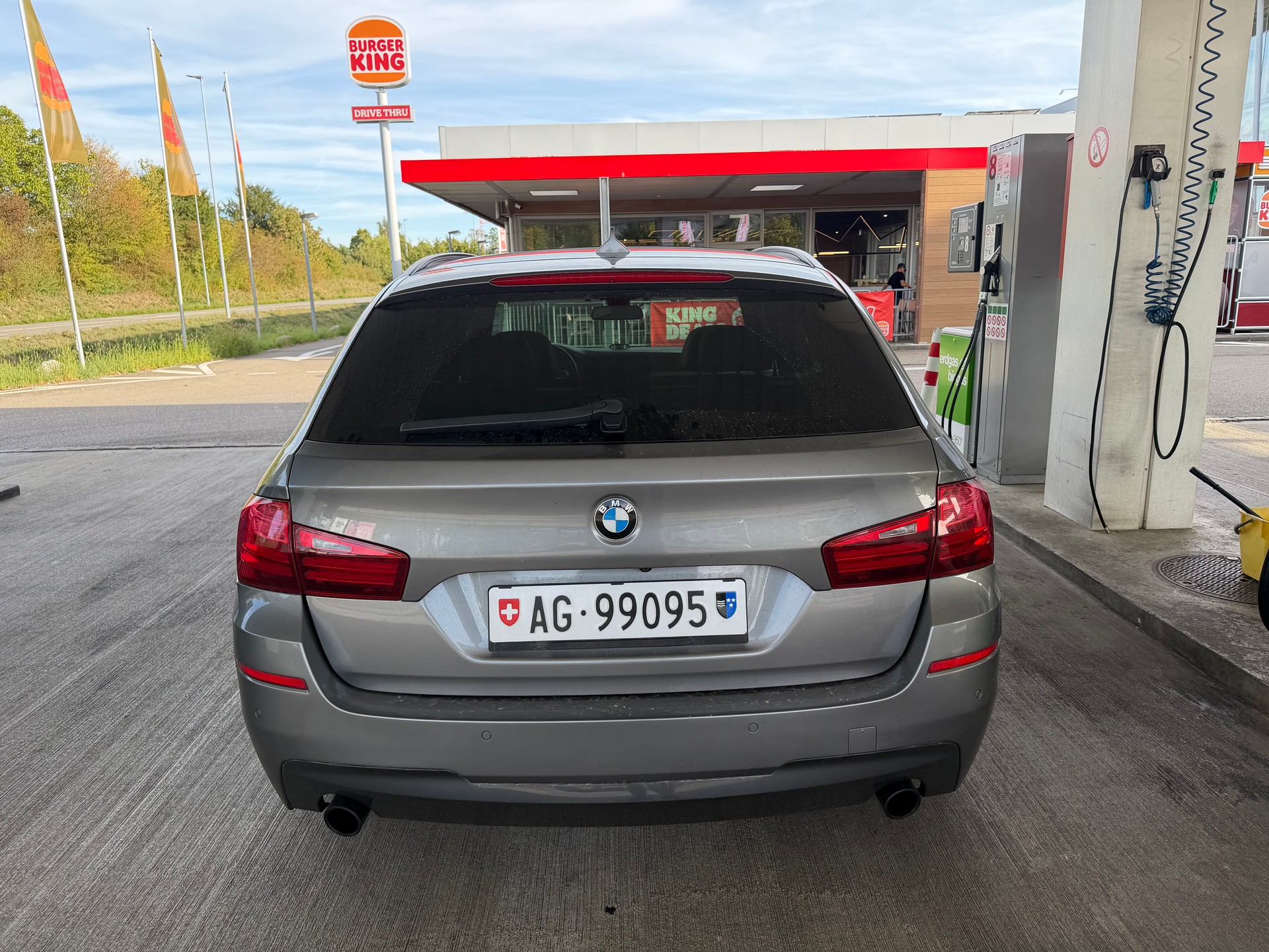 BMW 535d Touring xDrive Steptronic-image-4