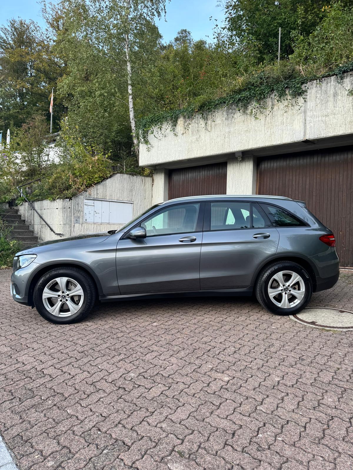 MERCEDES-BENZ GLC 250 Off-Road 4m-image-3