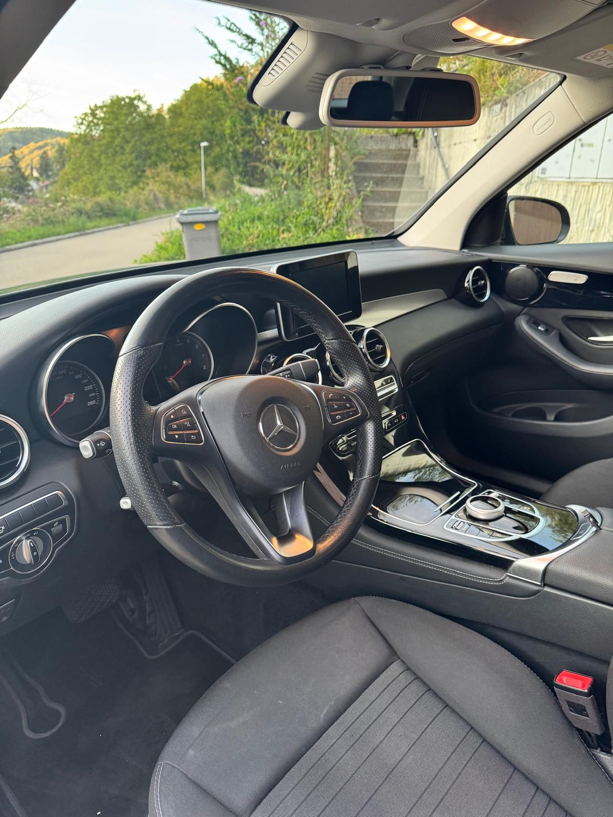 MERCEDES-BENZ GLC 250 Off-Road 4m-image-4