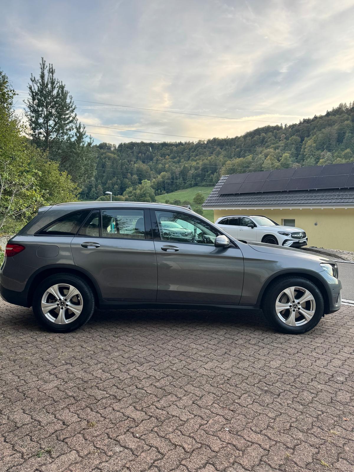 MERCEDES-BENZ GLC 250 Off-Road 4m-image-1