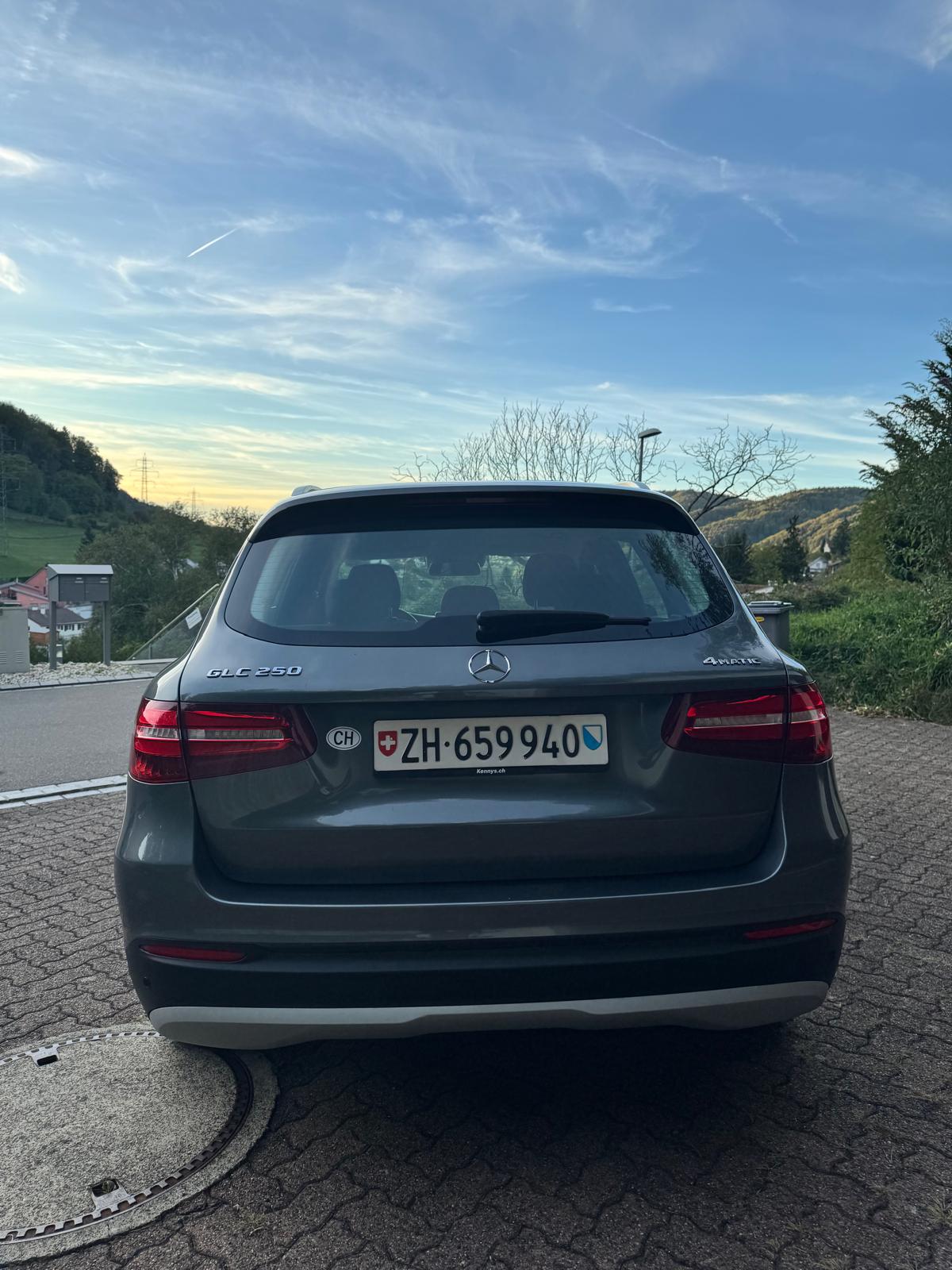 MERCEDES-BENZ GLC 250 Off-Road 4m-image-2
