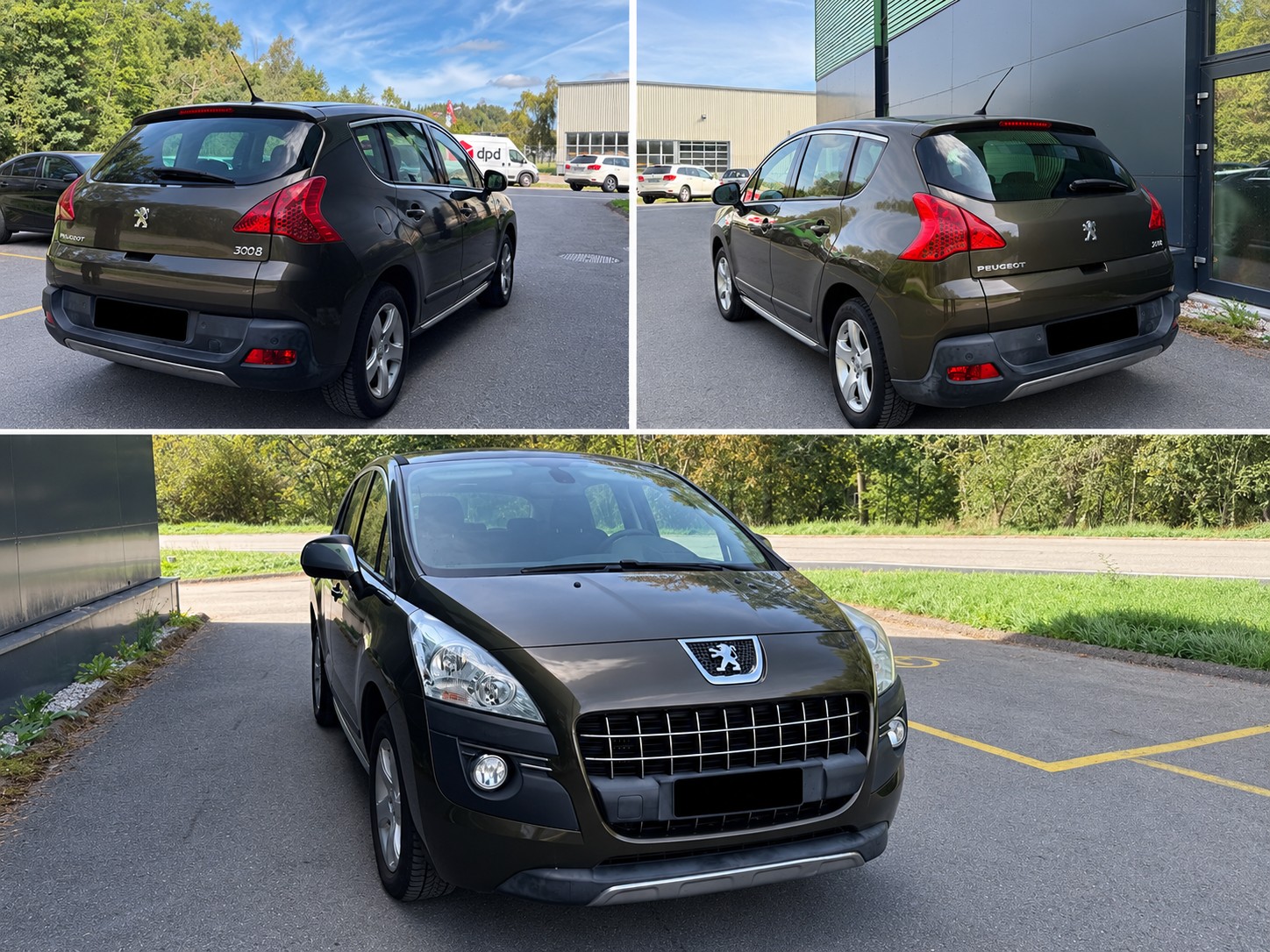 PEUGEOT 3008 1.6 16V T Platinum-image-0