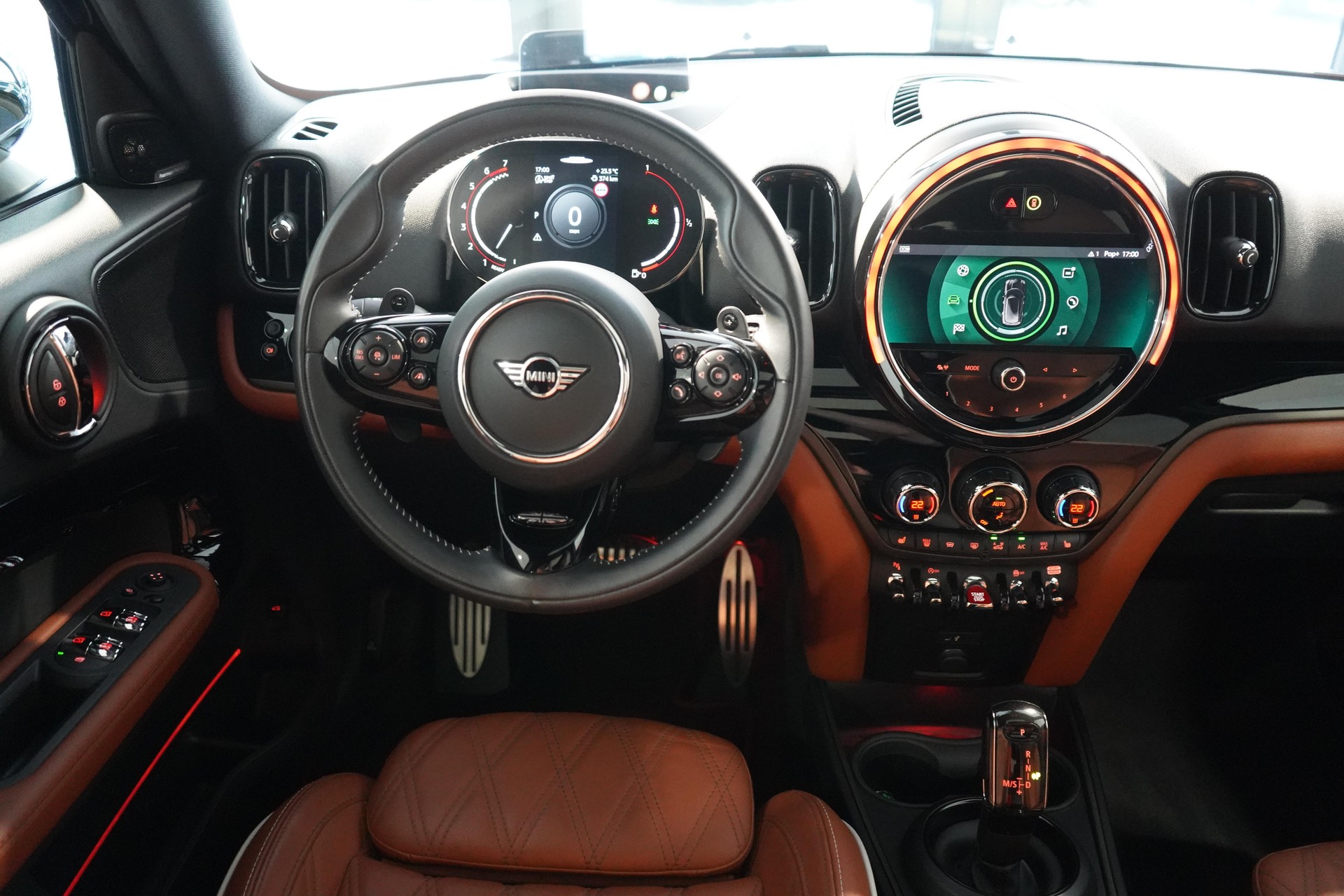 MINI Countryman F60 2.0i John Cooper Works ALL4-image-7