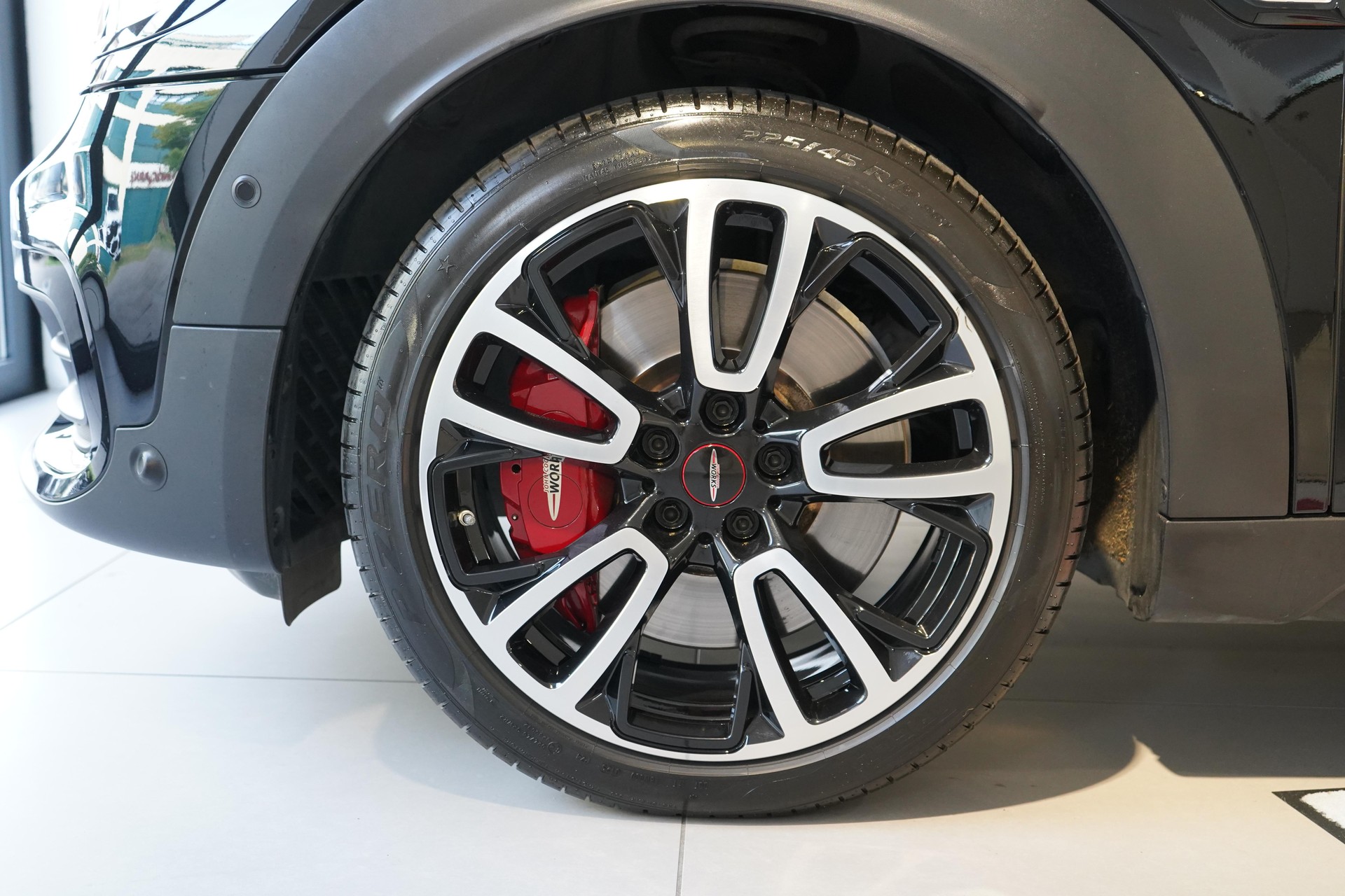 MINI Countryman F60 2.0i John Cooper Works ALL4-image-27