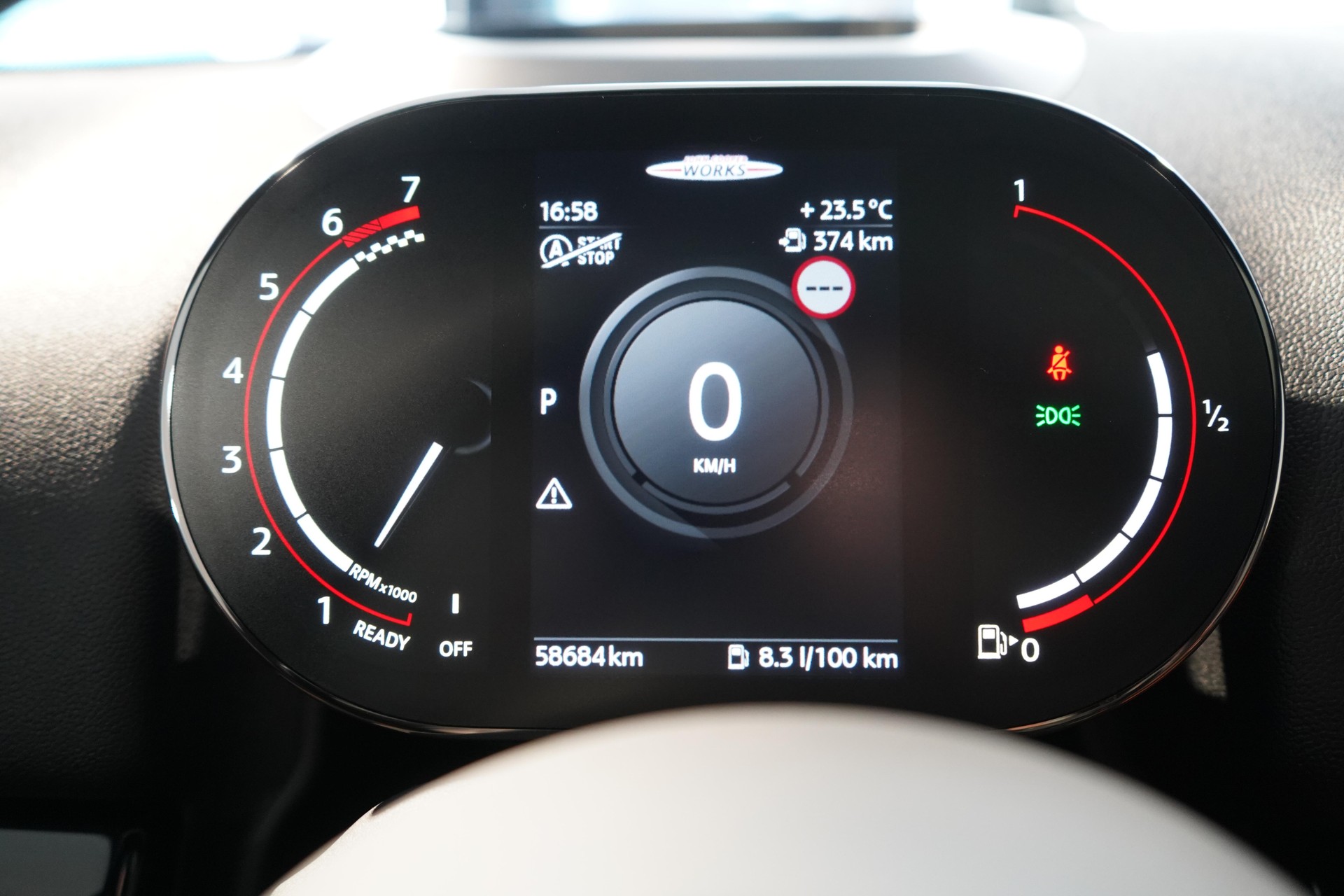MINI Countryman F60 2.0i John Cooper Works ALL4-image-10