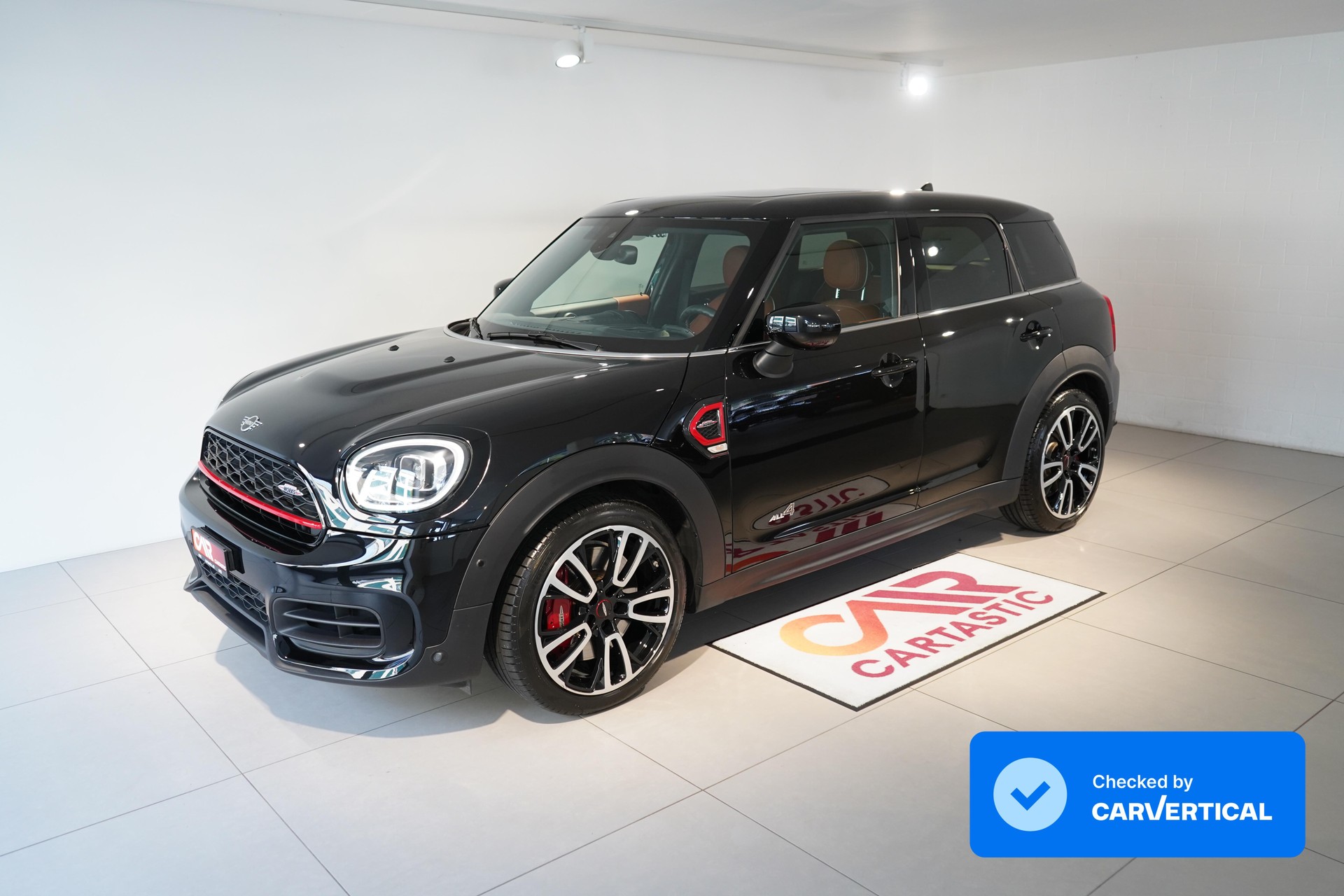 MINI Countryman F60 2.0i John Cooper Works ALL4-image-0