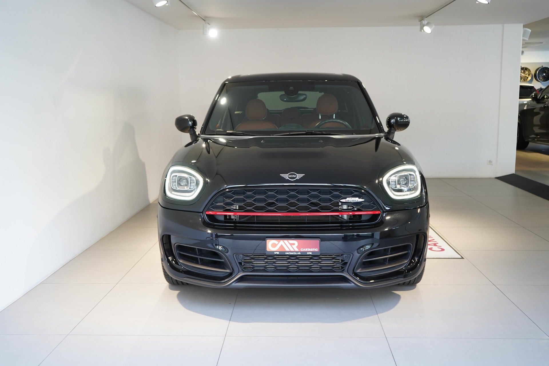 MINI Countryman F60 2.0i John Cooper Works ALL4-image-1