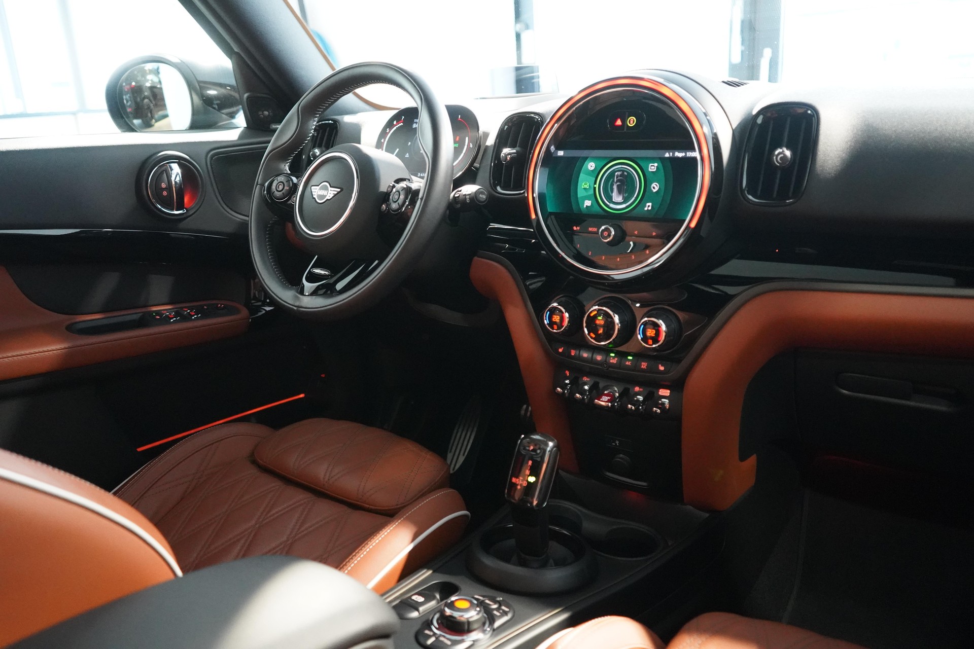 MINI Countryman F60 2.0i John Cooper Works ALL4-image-8