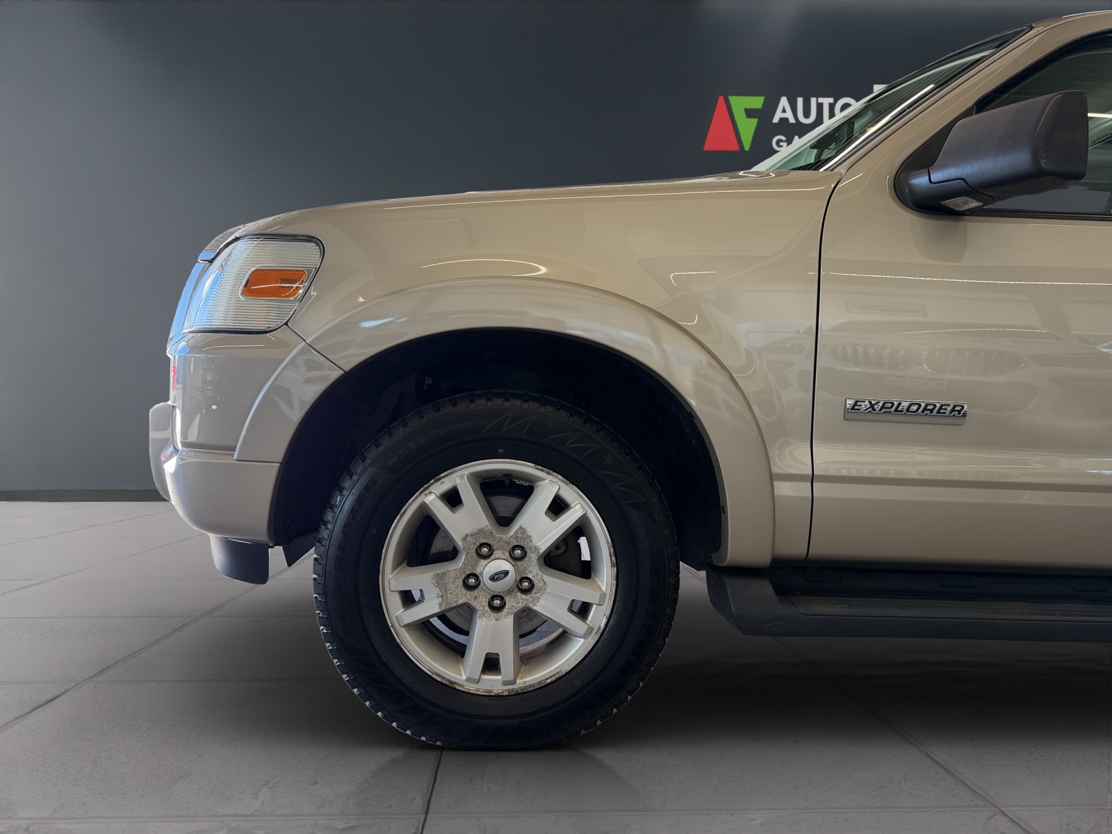 FORD ADVANCETRAC RSC 4.0 4X4-image-10