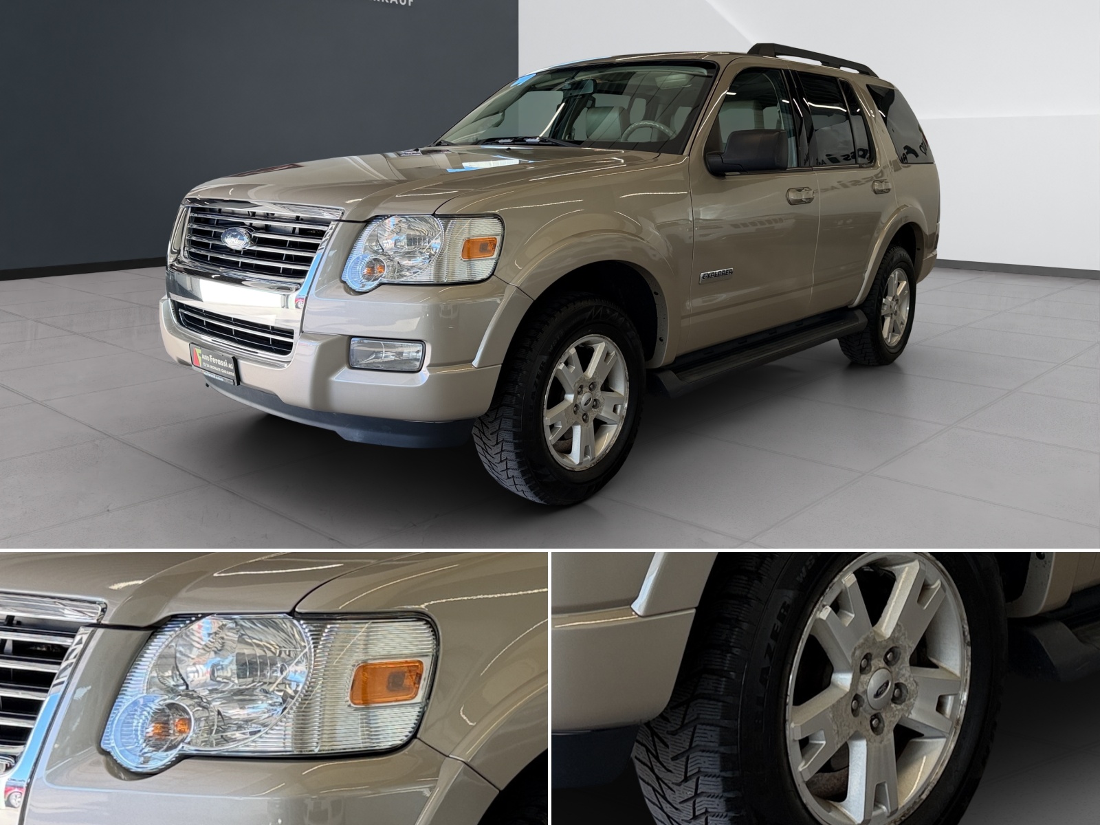 FORD ADVANCETRAC RSC 4.0 4X4-image-8