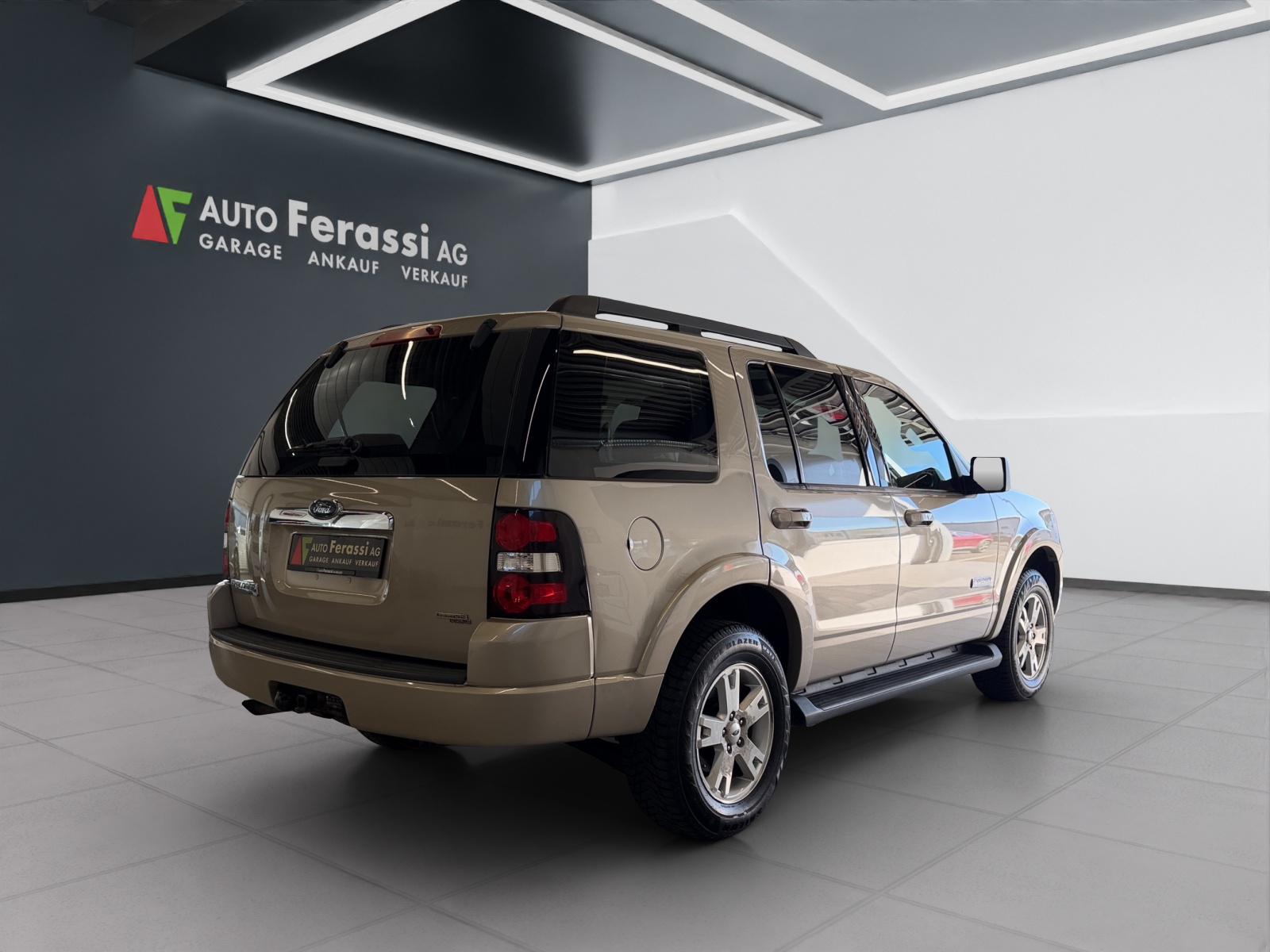 FORD ADVANCETRAC RSC 4.0 4X4-image-5