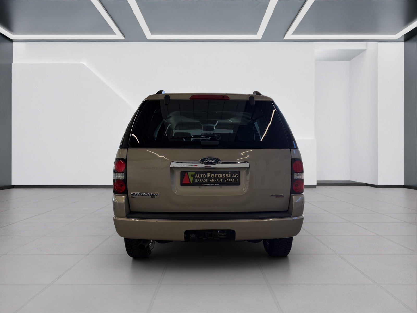 FORD ADVANCETRAC RSC 4.0 4X4-image-4