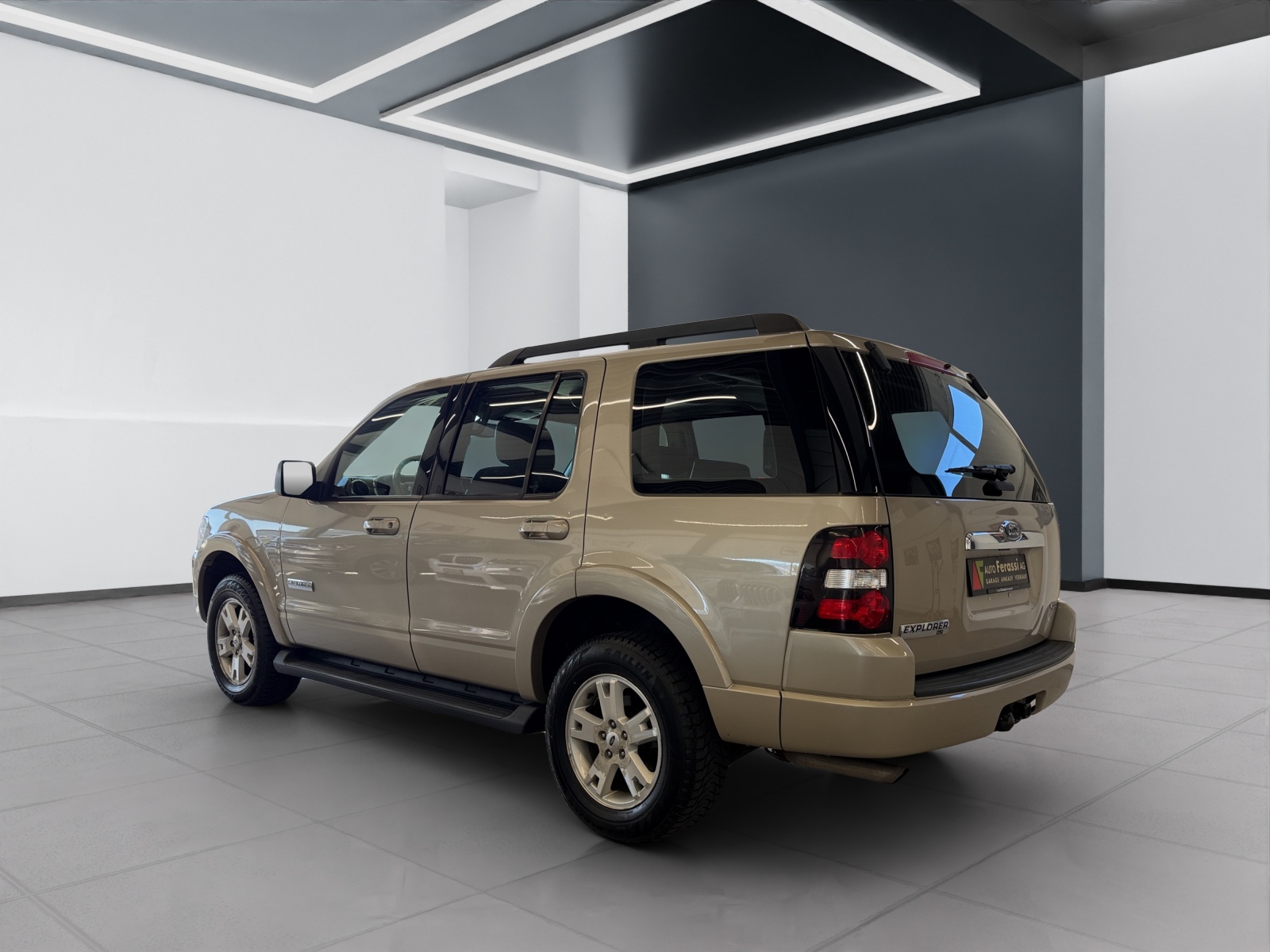 FORD ADVANCETRAC RSC 4.0 4X4-image-3