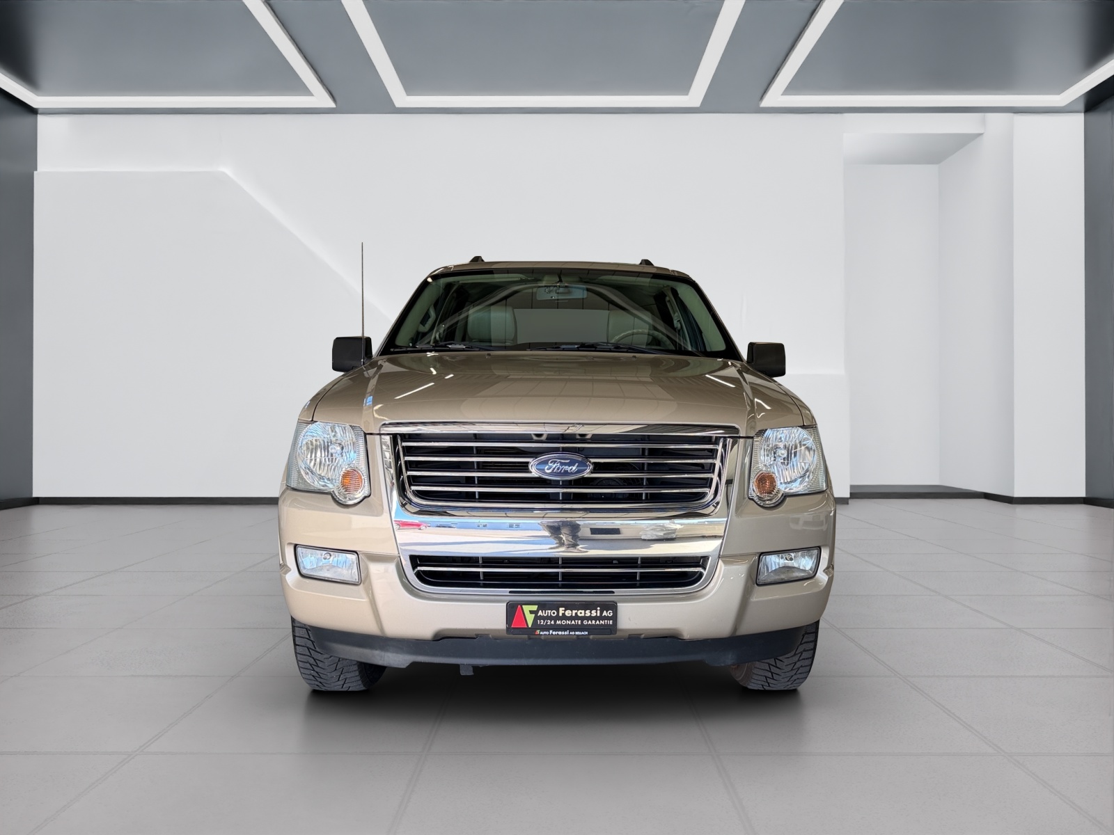 FORD ADVANCETRAC RSC 4.0 4X4-image-7