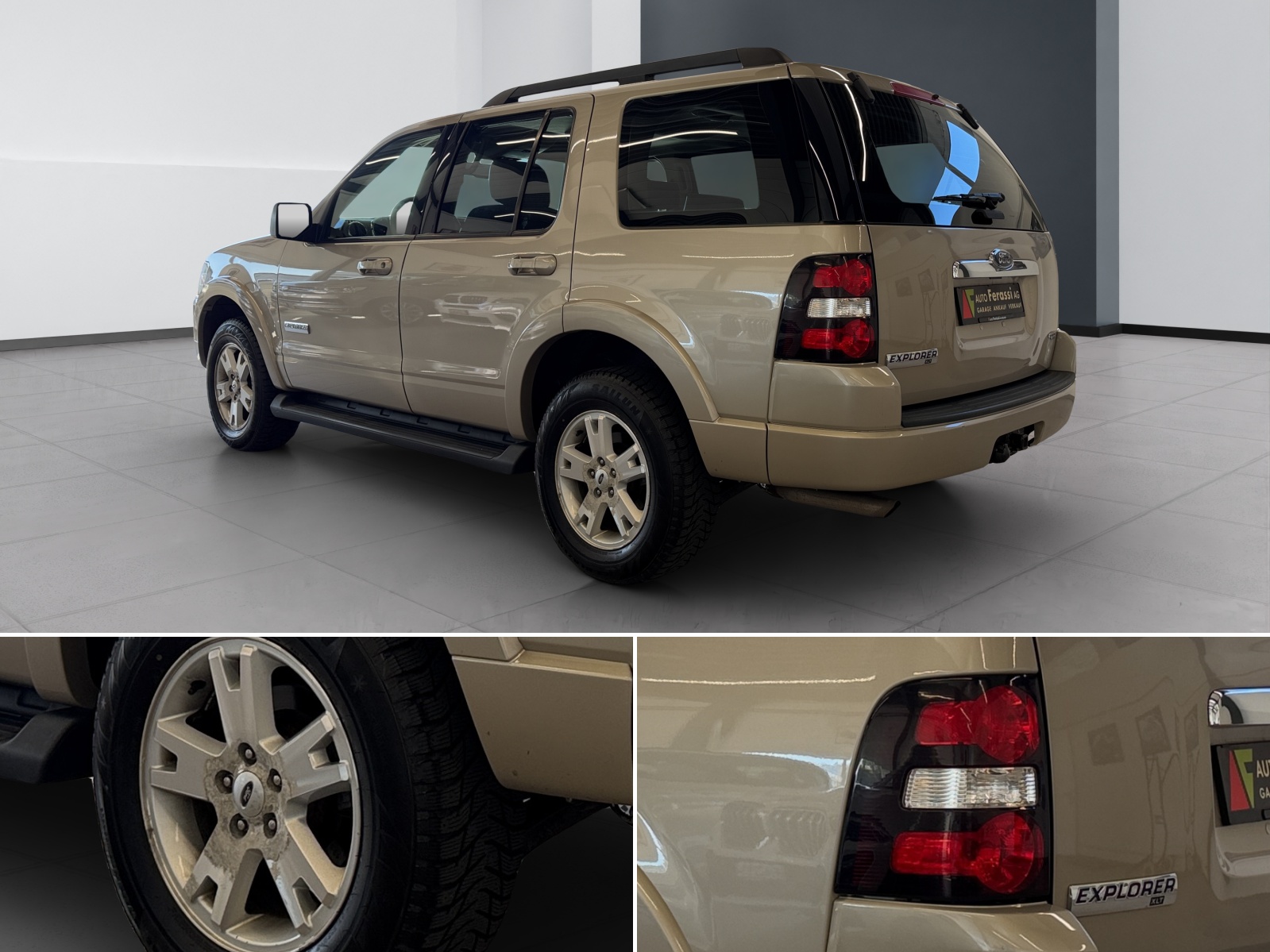 FORD ADVANCETRAC RSC 4.0 4X4-image-9