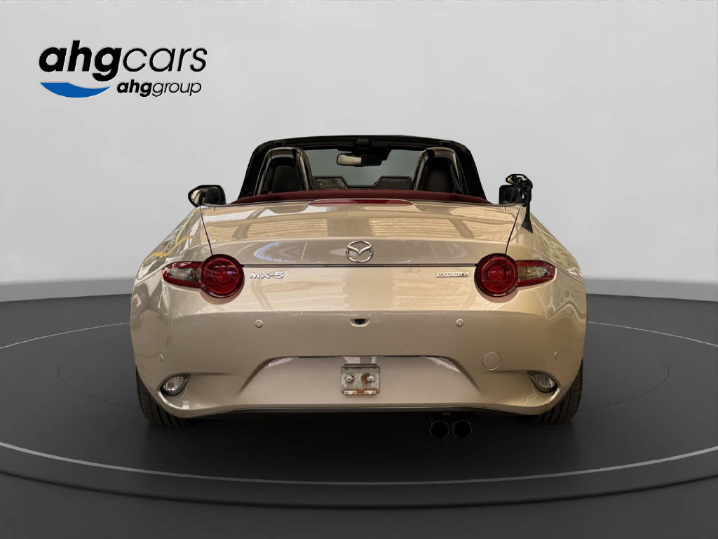 MAZDA MX-5 1.5 Revolution-image-3