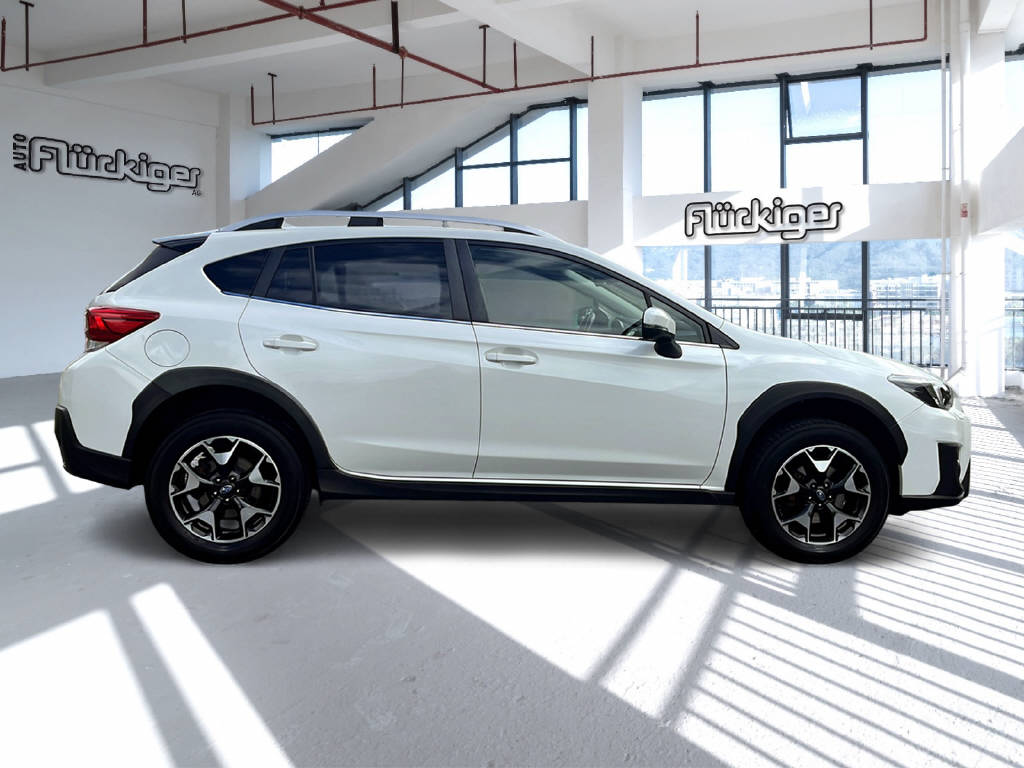 SUBARU XV 1.6i Luxury-image-8