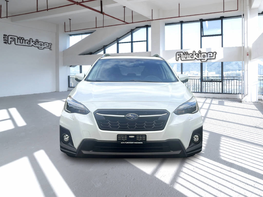 SUBARU XV 1.6i Luxury-image-1