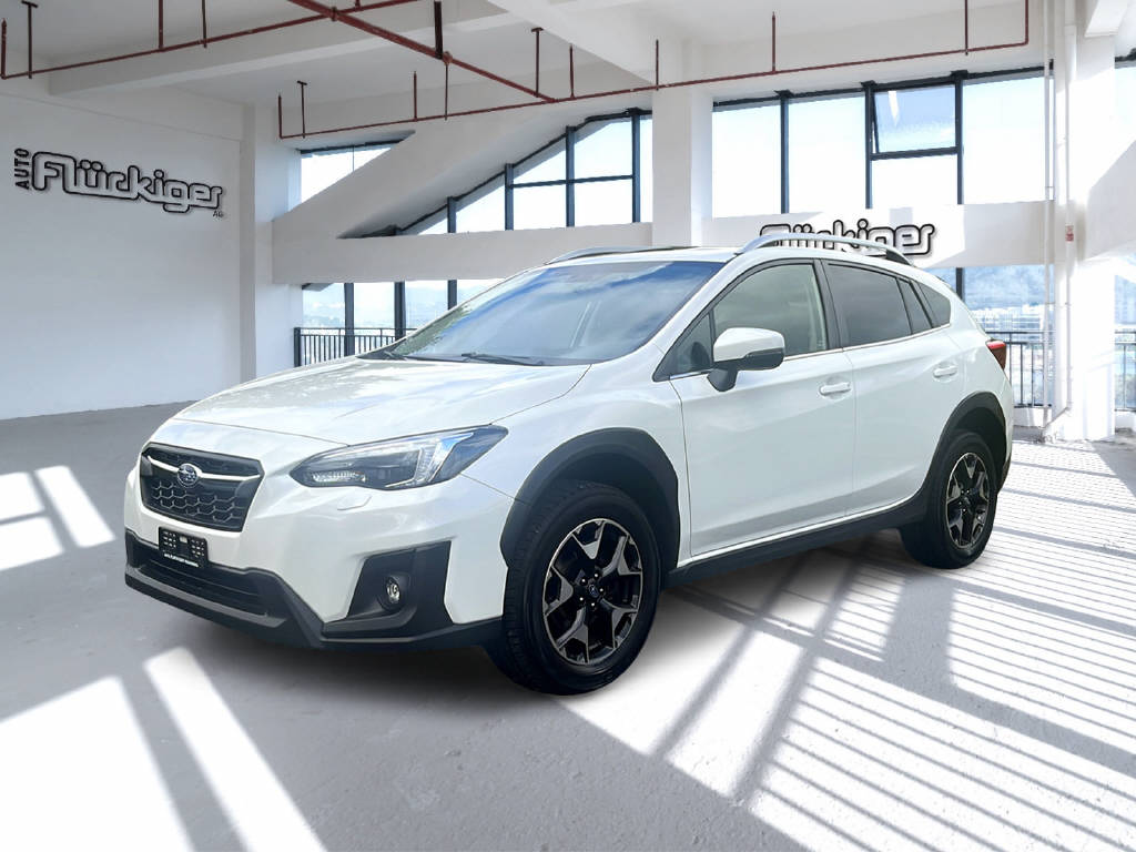 SUBARU XV 1.6i Luxury-image-2