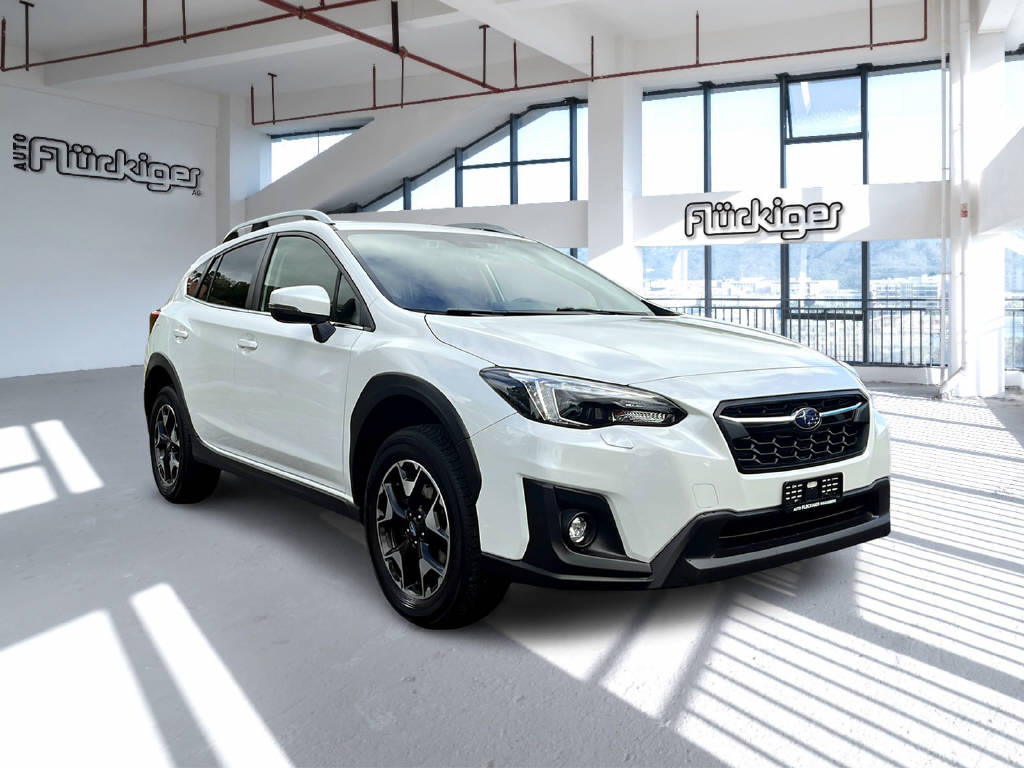SUBARU XV 1.6i Luxury-image-0