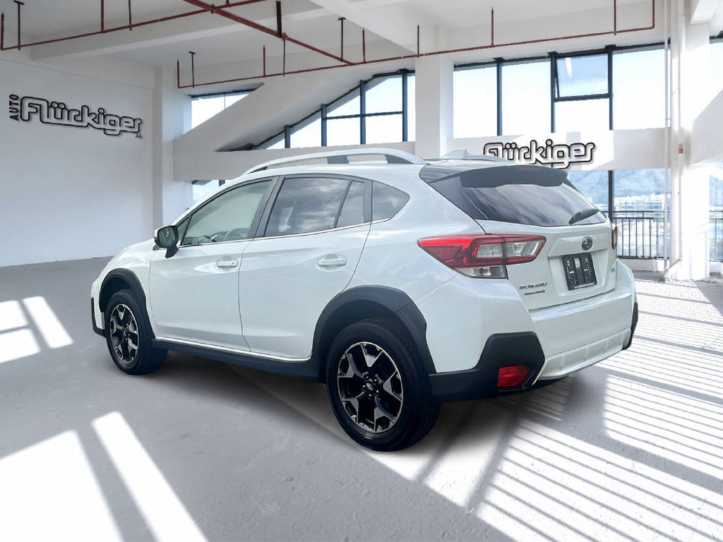 SUBARU XV 1.6i Luxury-image-4